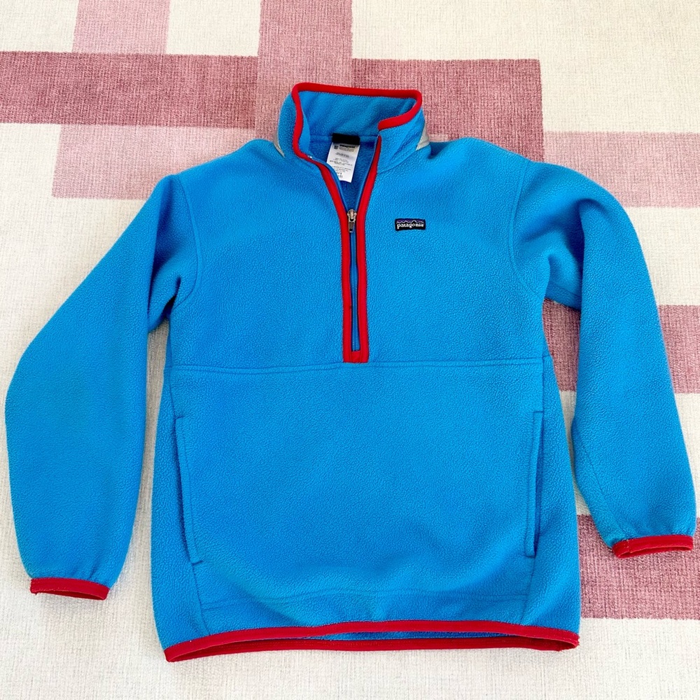 Kids Patagonia Fleece